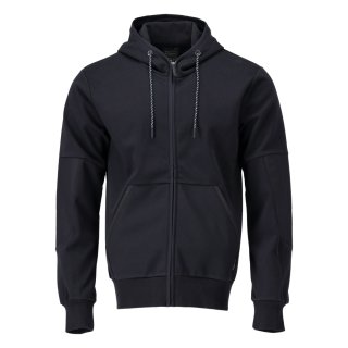 Kapuzensweatshirt mit Reißverschluss