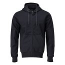 Kapuzensweatshirt mit Reißverschluss