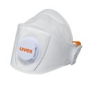 Faltmaske uvex silv-Air premium 5210+ FFP2