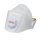 Faltmaske uvex silv-Air premium 5210+ FFP2