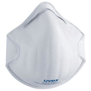 Formmaske uvex silv-Air c uvex silv-Air c FFP1