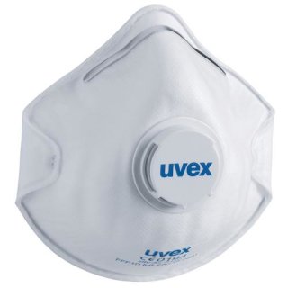 Formmaske uvex silv-Air c uvex silv-Air c FFP1