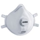 Formmaske uvex silv-Air c 2312 FFP3