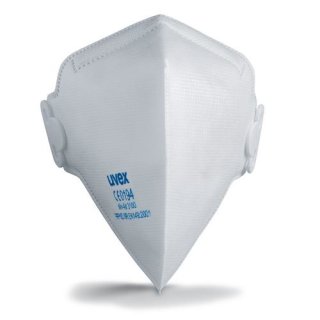 Faltmaske uvex silv-Air c 3100 FFP1