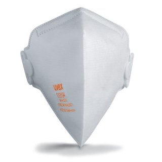 Faltmaske uvex silv-Air c 3200 FFP2