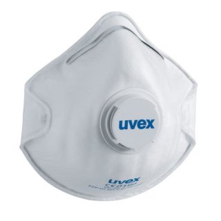 Formmaske uvex silv-Air c 2110 FFP1
