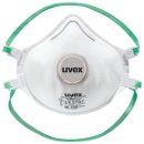Formmaske uvex silv-Air c 2310 planet FFP3