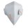 Faltmaske uvex silv-Air c 3210 FFP2