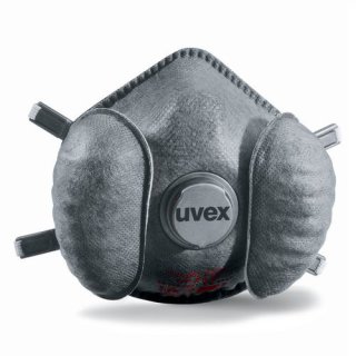 Formmaske uvex silv-Air e 7232 FFP2