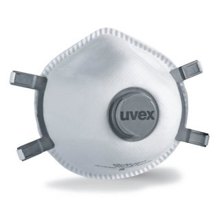 Formmaske uvex silv-Air e 7312 FFP3