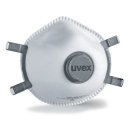 Formmaske uvex silv-Air e 7312 FFP3