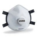 Formmaske uvex silv-Air e 7317 FFP3