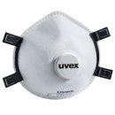 Formmaske uvex silv-Air e 7317 FFP3