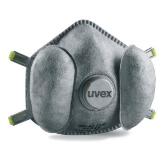 Formmaske uvex silv-Air e 7330 FFP3