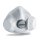 Formmaske uvex silv-Air e 7333 FFP3