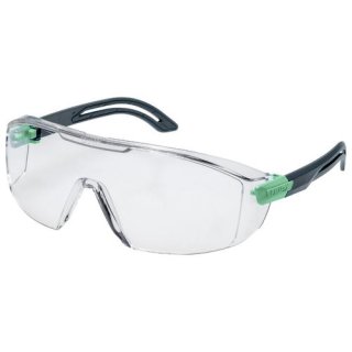 Bügelbrille uvex i-lite planet farblos sv exc. 9143295