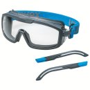 Vollsichtbrille uvex i-guard+ farblos sv exc. 9143300