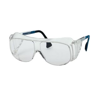 Überbrille uvex 9161 farblos sv sapp. 9161005