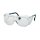 Überbrille uvex 9161 farblos sv sapp. 9161005