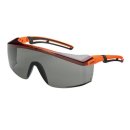 Bügelbrille uvex astrospec 2.0 grau 23% sv exc. 9164246