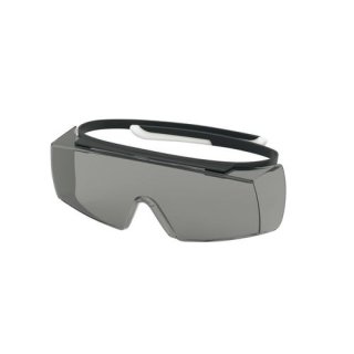 Überbrille uvex super OTG grau 23% sv sapp. 9169081