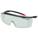 Überbrille uvex super f OTG grau Infrarotschutz 1,7...