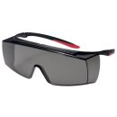 Überbrille uvex super f OTG grau Infrarotschutz 3,0...