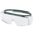 Überbrille uvex super OTG planet farblos sv exc....