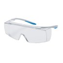 Überbrille uvex super f OTG farblos sv clean 9169500