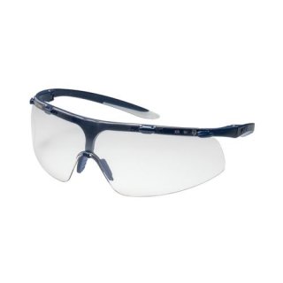 Bügelbrille uvex super fit farblos sv exc. 9178265