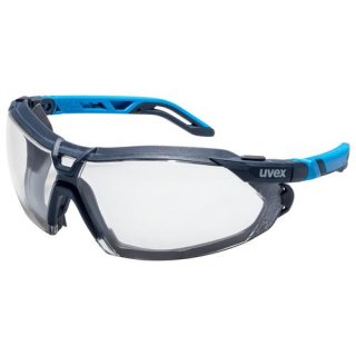 Bügelbrille uvex i-5 farblos sv exc. 9183180