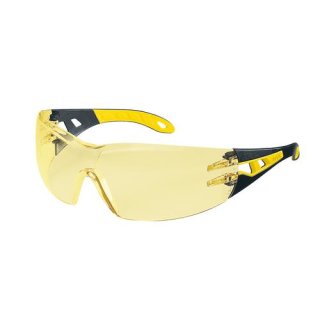 Bügelbrille uvex pheos amber sv exc. 9192385