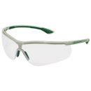 Bügelbrille uvex sportstyle planet farblos sv exc....