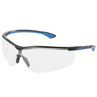 Bügelbrille uvex sportstyle farblos ETC 9193415