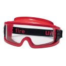 Vollsichtbrille uvex ultravision farblos sv exc. 9301633
