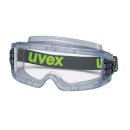 Vollsichtbrille uvex ultravision farblos sv exc. 9301815