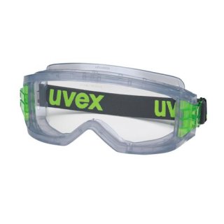 Vollsichtbrille uvex ultravision farblos 9301906