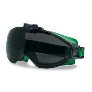Vollsichtbrille uvex ultrasonic farblos infradur 9302045