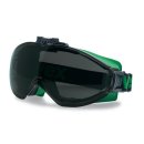 Vollsichtbrille uvex ultrasonic farblos infradur 9302045