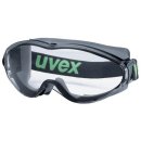 Vollsichtbrille uvex ultrasonic planet farblos sv exc....