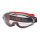 Vollsichtbrille uvex ultrasonic farblos sv ext. 9302601