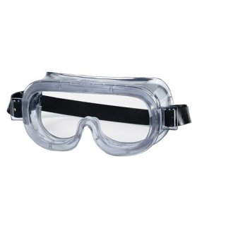 Vollsichtbrille uvex 9305 farblos 9305514