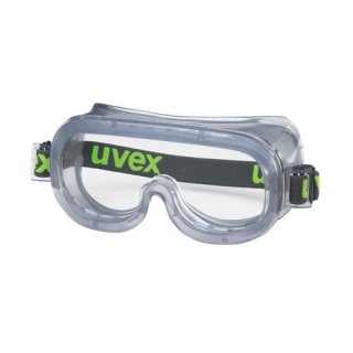 Vollsichtbrille uvex 9305 farblos 9305714