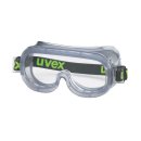 Vollsichtbrille uvex 9305 farblos 9305714