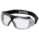 Vollsichtbrille uvex pheos cx2 sonic farblos sv ext. 9309276