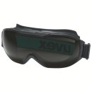 Vollsichtbrille uvex megasonic grau Schweißerschutz...