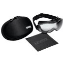 Vollsichtbrille uvex megasonic farblos sv exc. 9320110