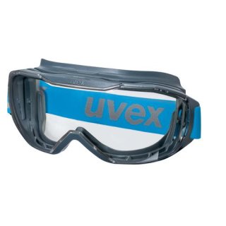 Vollsichtbrille uvex megasonic farblos sv exc. 9320267
