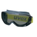 Vollsichtbrille uvex megasonic grau 23% sv exc. 9320281