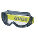 Vollsichtbrille uvex megasonic farblos sv ext. 9320475